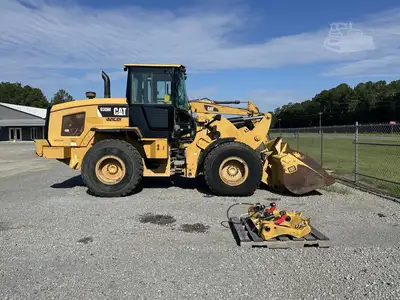 Used 2015 CATERPILLAR 930M Wheel Loaders South Carolina US | Palmetto Machinery #1436754