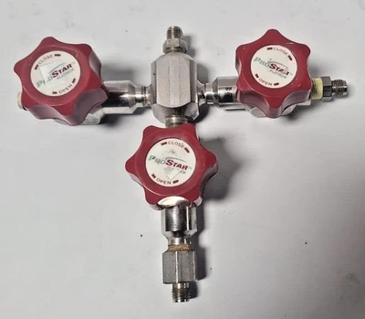 PROSTAR 76456787675654324567 Gas Regulators, Valves & Accessories | Amiron Machinery (2)