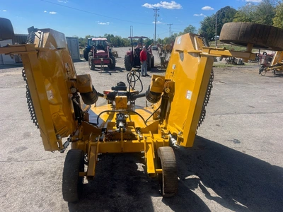 BUSH-WHACKER MD-144 Brush Cutters | County Equipment Company LLC (4)