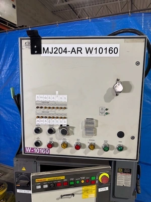 FANUC ARCMATE 120I 6 Axis Robots | K.B. Industries LLC (10)