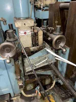 Used I2S INTEGRATED INDUSTRIAL SYSTEMS _UNKNOWN_ 2-HI Rolling Mills Ohio US | Yoder Brothers machinery #444254