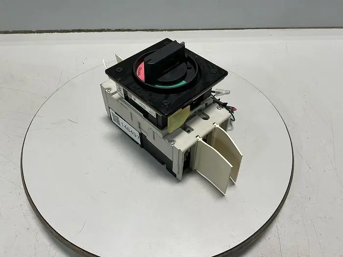 Used MITSUBISHI NF125-HVU Circuit Breakers Michigan US | Ideal Machinery #695330