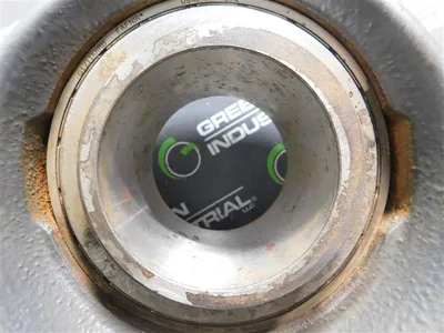 Fafnir Timken RSA2 11/16 Pillow Block Ball Bearing Unit 2-11/16 Bore Rusty Used