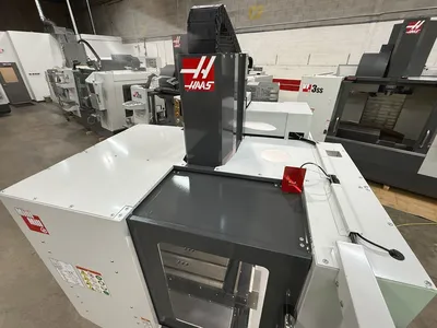 2017 HAAS MINI MILL Vertical Machining Centers | Hindley Machine Tool Sales, LLC (3)