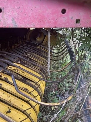 Used 1997 NEW HOLLAND 644 Square Balers Maine US | Beauregard Equipment #1561807