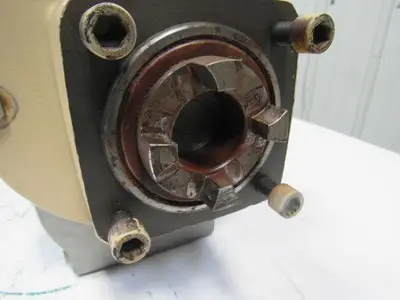 Sew KAZ87AM215-KS 24.92 Ratio 8580# Output Torque 2-3/8" Thru Shaft Gearbox