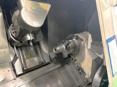 Used 2006 DOOSAN PUMA MX2500ST 5-Axis or More CNC Lathes Texas US | Legacy CNC Machinery, LLC #390623
