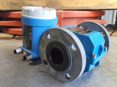 NEW ENDRESS+HAUSER 50W50-UL0A1A10B7AA