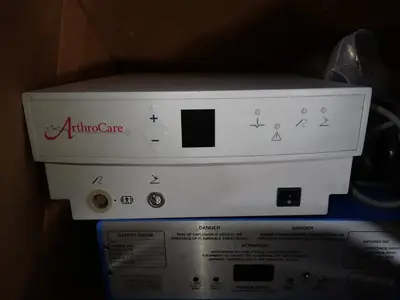 Arthrex / Arthrocare Arthroscopy Pump / Controller