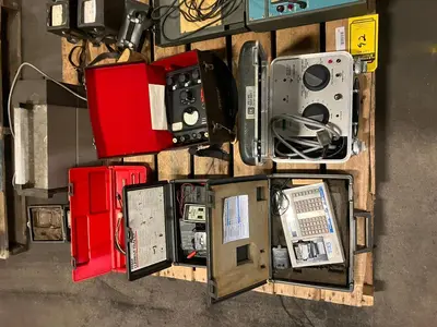 Used _UNKNOWN_ _UNKNOWN_ Test Equipment - Other Ohio US | Myron Bowling Auctioneers Inc #1504730