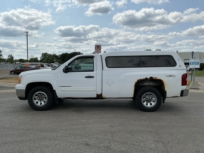 Used 2007 GMC SIERRA 1500 Pickup Trucks Michigan US | Miedema Asset Management Group #1325662
