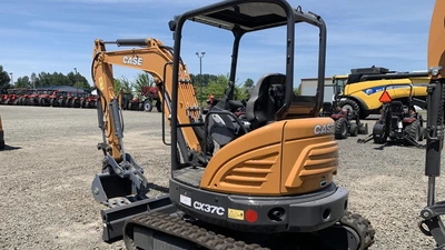 USED 2019 Case CX37C