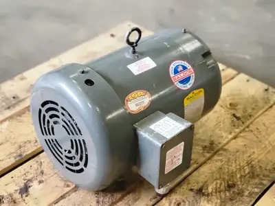 Used BALDOR VM3704 A.C. Motors British Columbia CA | Lenmark #246177