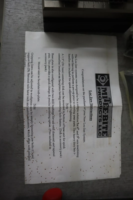Used MITEE-BITE LOC JAW Vises Minnesota US | Machinesused.com #1383925
