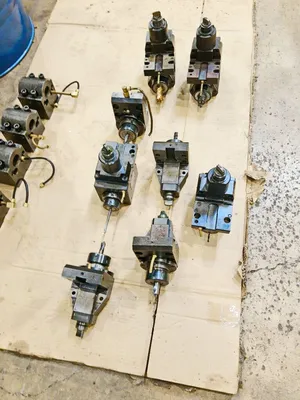 USED 2001 MORI SEIKI ZT-2500Y