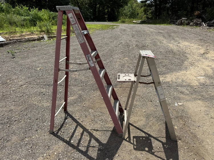 Used _UNKNOWN_ _UNKNOWN_ Ladders Michigan US | Miedema Asset Management Group #1324046