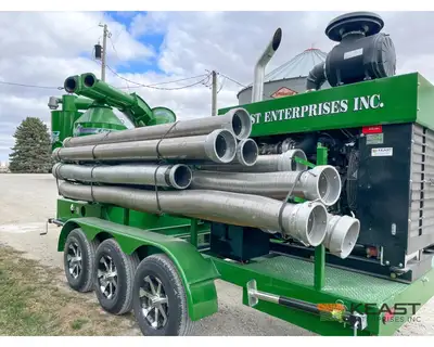 Used WALINGA _UNKNOWN_ Pneumatic Conveyors Iowa US | Keast Enterprises #1360544