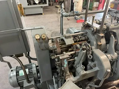 1994 DAVENPORT 3/4" Multi-Spindle Screw Machines (Cam) | Graff-Pinkert (6)