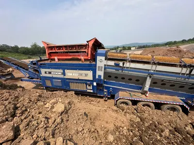 Used 2018 EDGE TRM622 Trommel Screener New Jersey US | Proxy Equipment #1385201