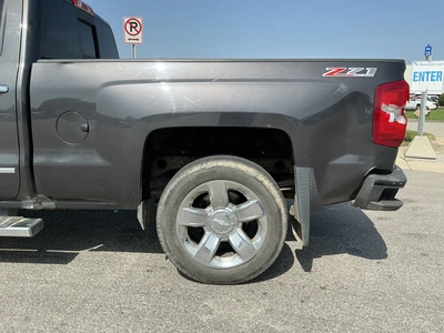 USED 2016 CHEVROLET SILVERADO 1500