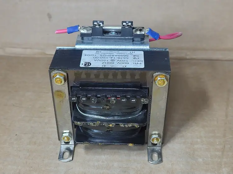 Used MCI 5576-14-120-00 Transformers British Columbia CA | Lenmark #913504