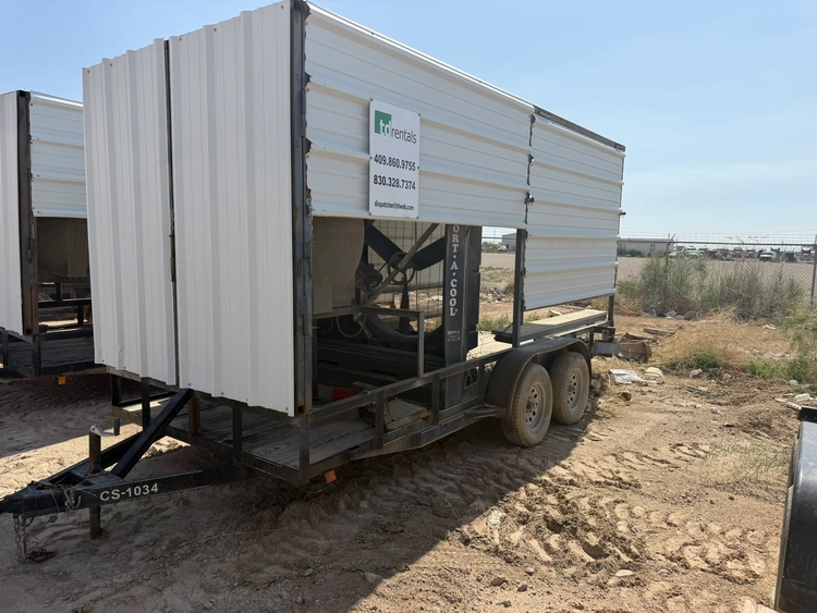 Used _UNKNOWN_ _UNKNOWN_ Liquid Supply Trailers Texas US | Miedema Asset Management Group #1315823