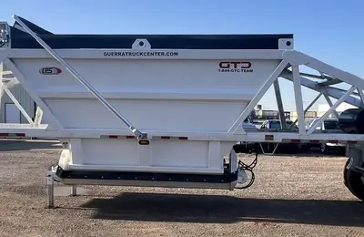 USED 2020 CPS 40' BELLY DUMP