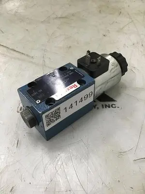 USED REXROTH 4WE6D62/EG24N9K4