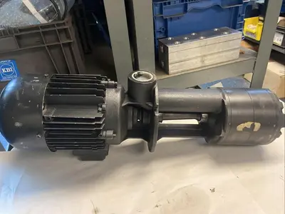 New | in-Stock BRINKMAN PUMPS TA303/3-Z+002 Pumps | Surplus Asset Holdings #1206195