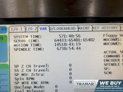 Used 2013 HAAS DS-30 CNC Lathes Michigan US | Tramar Industries #419501
