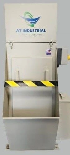 New | Build-to-Order AT INDUSTRIAL PRODUCTS C3-800 Dust Collectors Minnesota US | SOMINN MACHINERY SALES #1340055