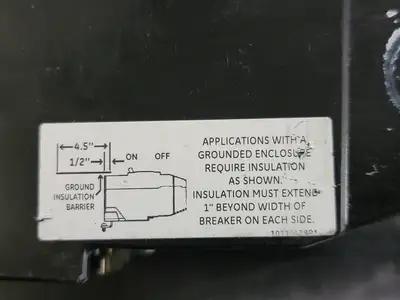 USED GENERAL ELECTRIC TEYD2020B