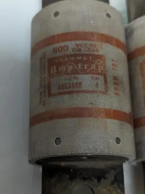 Used SHAWMUT _UNKNOWN_ Miscellaneous Equipment (Electrical & Power) | Surplus Asset Holdings #1201166