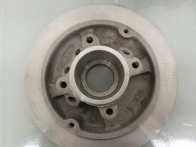 14" Goulds Stuffing Box Cover Cast No. 55375, New