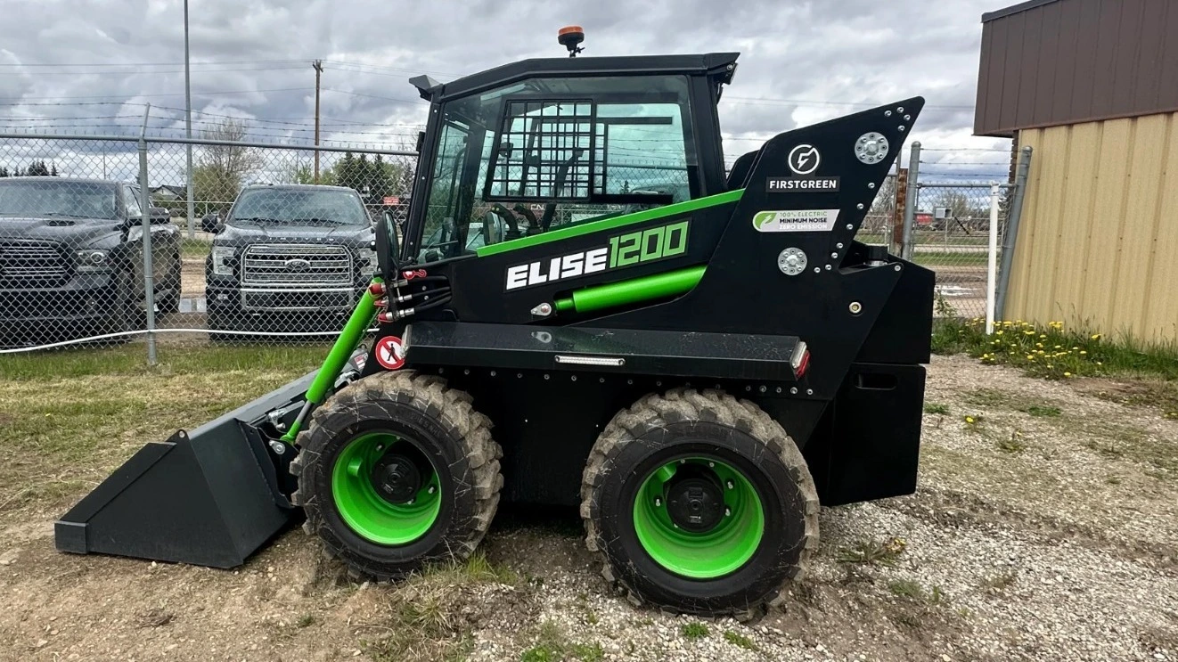 USED 2025 First Green ELISE 1200
