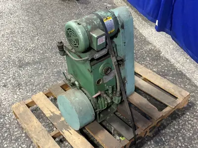 Used PENNWALT STOKES 14810 Vacuum Pumps Ohio US | HGR 24 #1567082