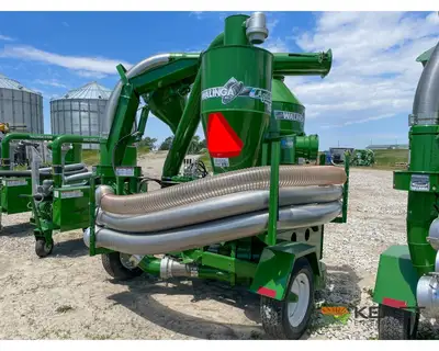 Used WALINGA _UNKNOWN_ Pneumatic Conveyors Iowa US | Keast Enterprises #1360442