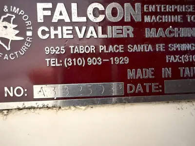 USED CHEVALIER FSG-618M