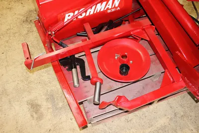 USED BISHMAN 931-A 
5928