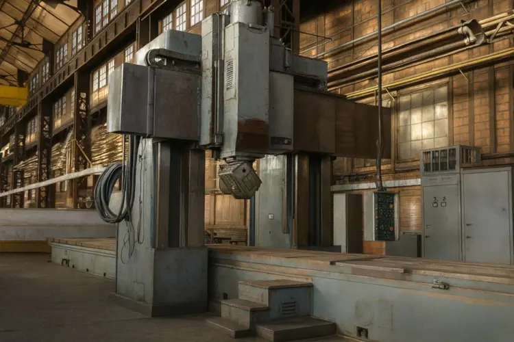 Used STANKO UFO 649 Bed Type Mills | Apt International N.V #364677