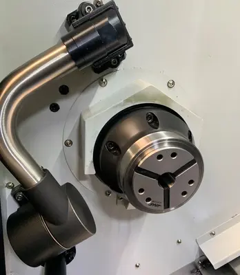 2019 DOOSAN LYNX 2100LYA CNC Lathes | Toolquip, Inc. (5)