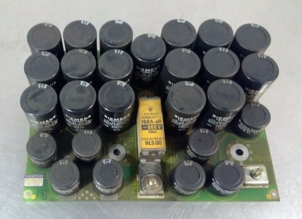 Used Siemens _UNKNOWN_ AC Drive Power Modules South Carolina US | Palmetto Automation #1543882