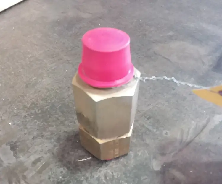 Used HYDRAULICS INC. S8J10JF10 Parts (Hydraulics and Pneumatics) British Columbia CA | Lenmark #259478