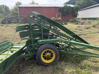 Used _UNKNOWN_ _UNKNOWN_ Auger Headers Michigan US | Miedema Asset Management Group #1443359