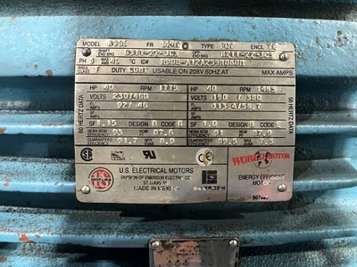 USED 1997 BRUNO BRUNO FH350 PRESS