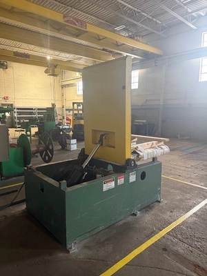 CHS AUTOMATION 6,000Lbs Up-Ender Coil Handling | Midwest Machinery, LLC (5)