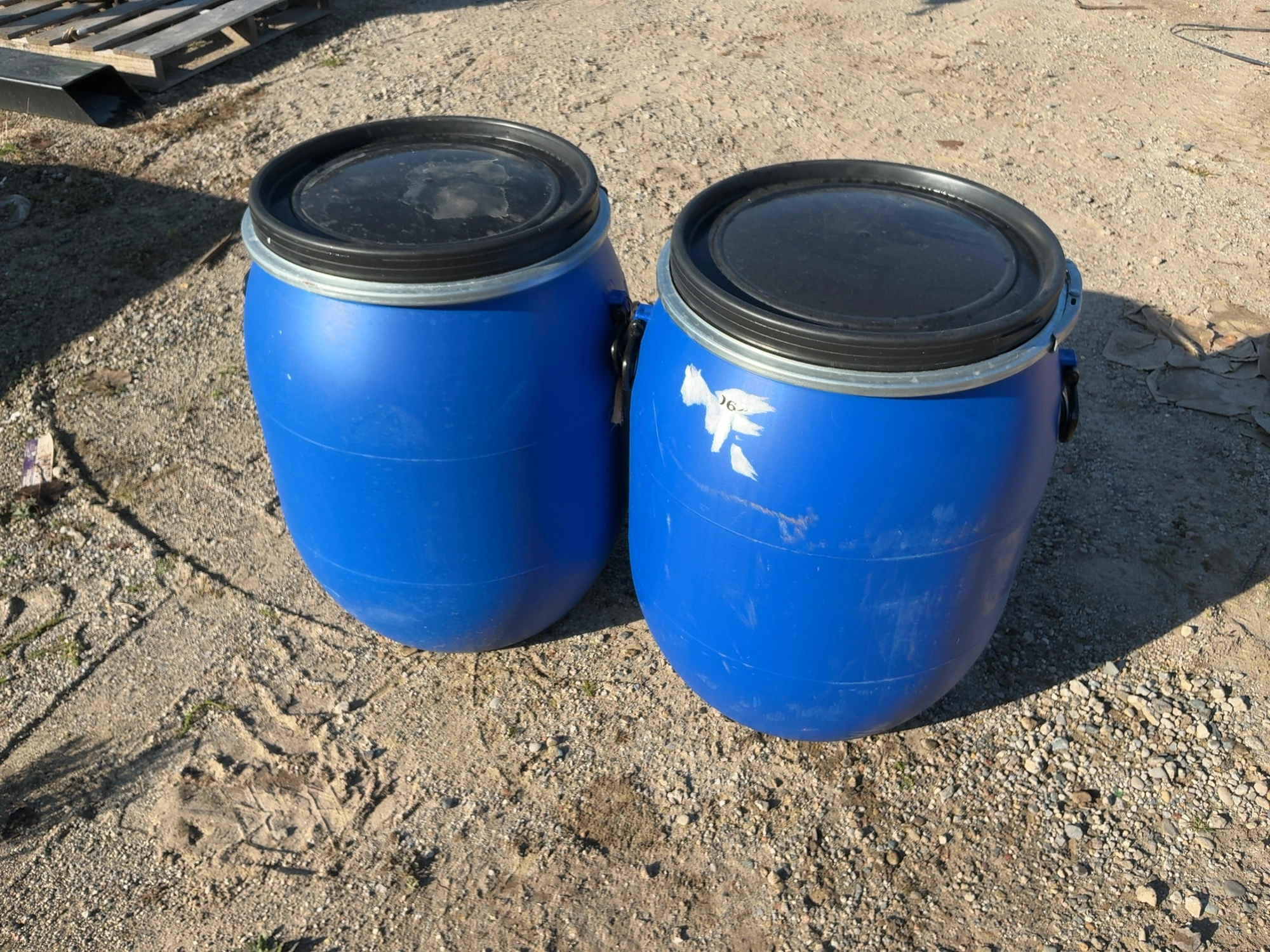 Used _UNKNOWN_ _UNKNOWN_ Plastic and Fiberglass Tanks Michigan US | Miedema Asset Management Group #1576391