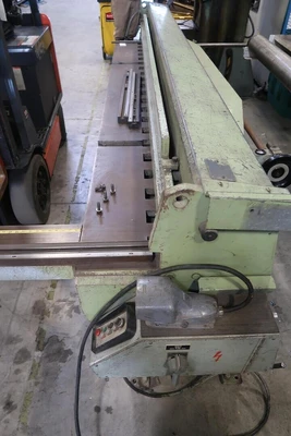 10 ft x 10 Gauge Shear