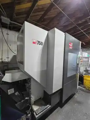 2016 HAAS UMC-750 Machining Centers, Multitasking | Machnet (3)