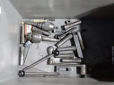Delta Drill Press